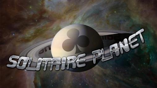 game pic for Solitaire planet